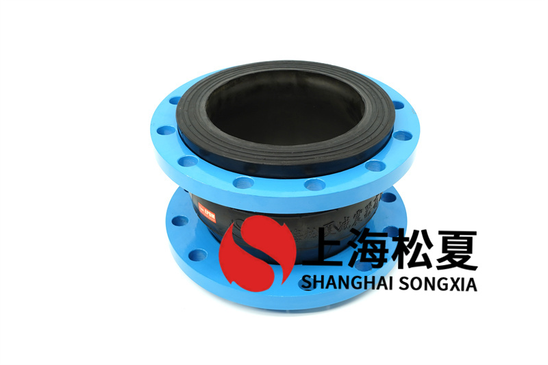 橡膠膨脹節(jié)的組裝設(shè)備