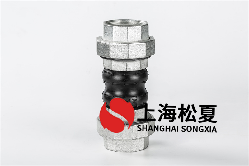 橡膠膨脹節的避震實際效果怎樣？