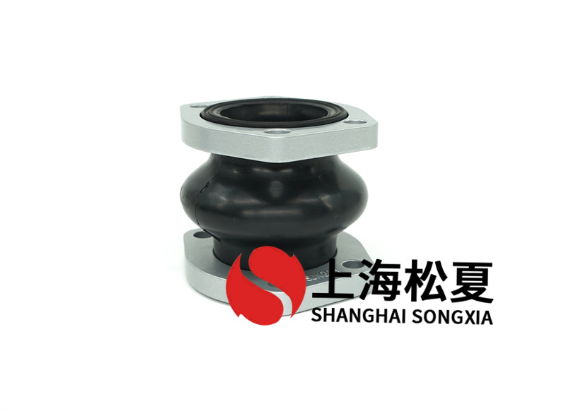 橡膠膨脹節(jié)的法蘭組成
