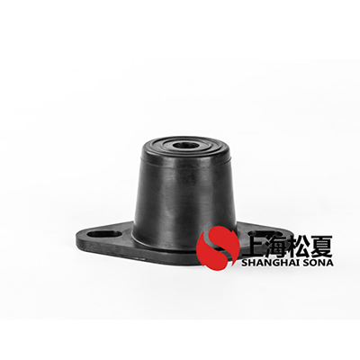 簡述橡膠減震器行業優勢。