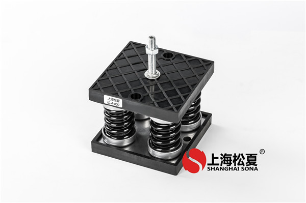 減震器廠家給您介紹彈簧減震器的小知識