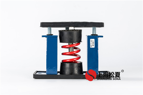 上海松夏減震器的隔振效果如何？
