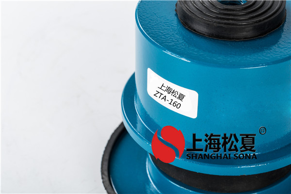 要記住空調(diào)機(jī)的風(fēng)機(jī)盤管安裝減震器