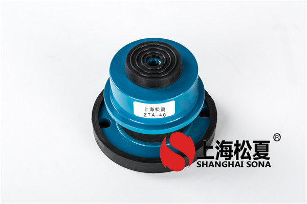 風(fēng)機彈簧減震器類型