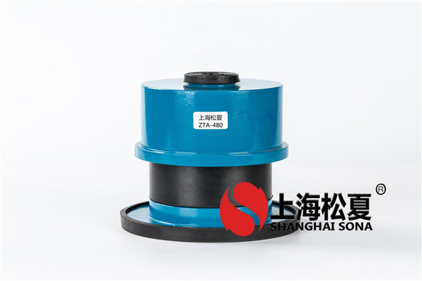 風(fēng)機彈簧減震器類型