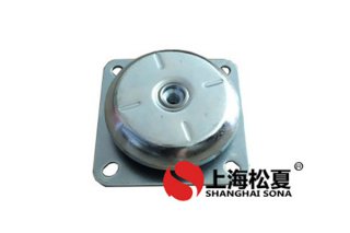 工業上橡膠減振器的性能表現如何?