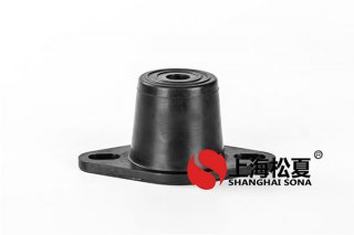 橡膠減震器有什么特點和性能?