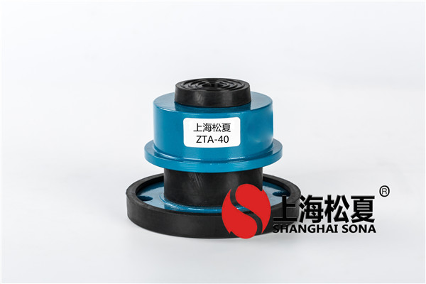 阻尼彈簧減振器的作用和設(shè)計(jì)原則