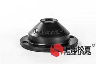 橡膠減震器為何廣泛應(yīng)用？