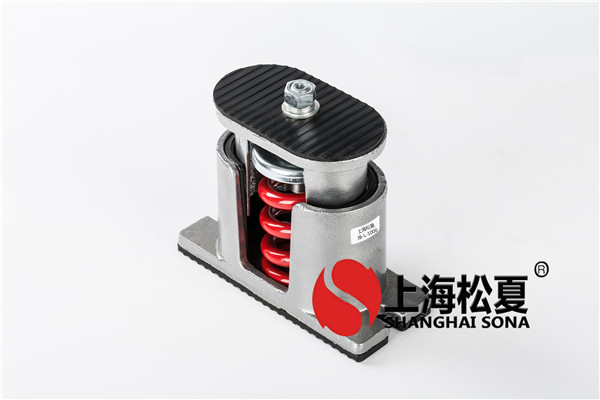 彈簧減震器的利弊及適用什么機器設備？